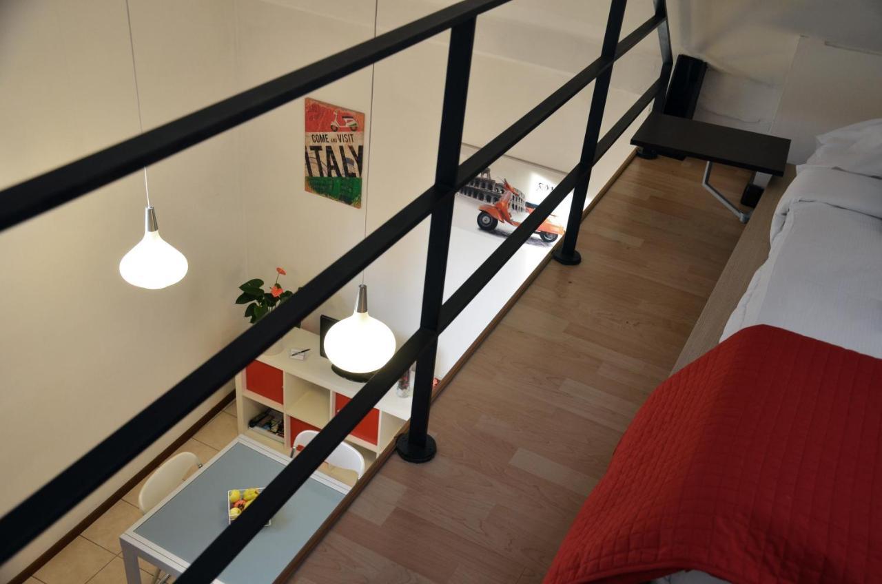 Flats4Rent Tommaso Appartement Verona Buitenkant foto
